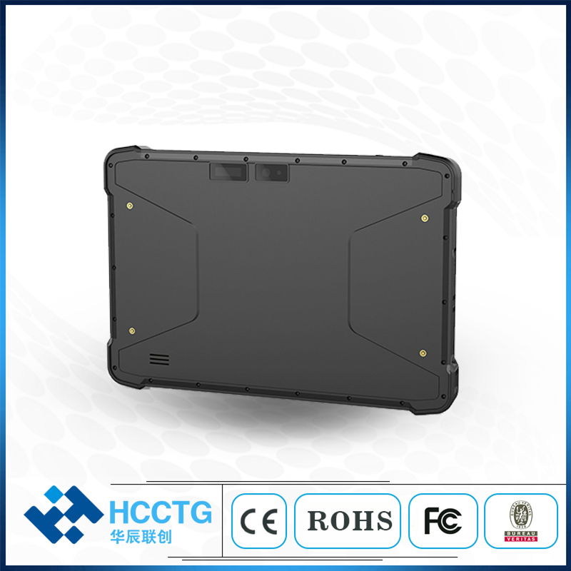 Android10 Rugged Industrial Tablet 10.1 Inch with Arm 2.0GHz IP67 for Industrial PDA Hq11