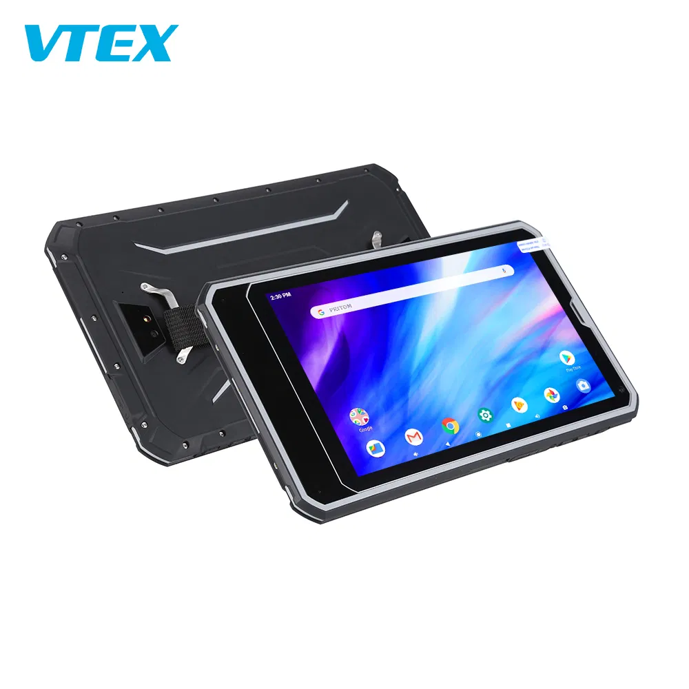 10.1 Inch Industrial Tablet PC Rugged Tablet PC 1920*1200 IPS Panel IP68 Waterproof Tablet PC