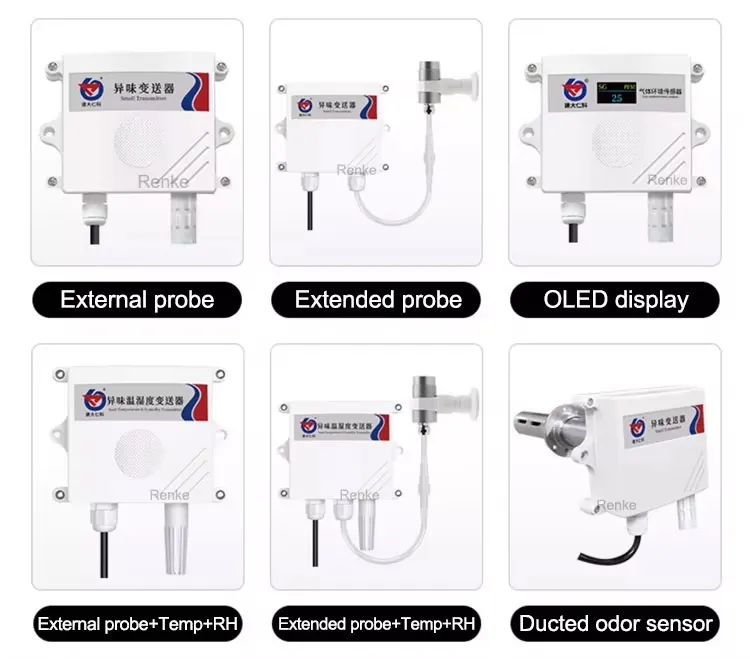 Related Sensor Products