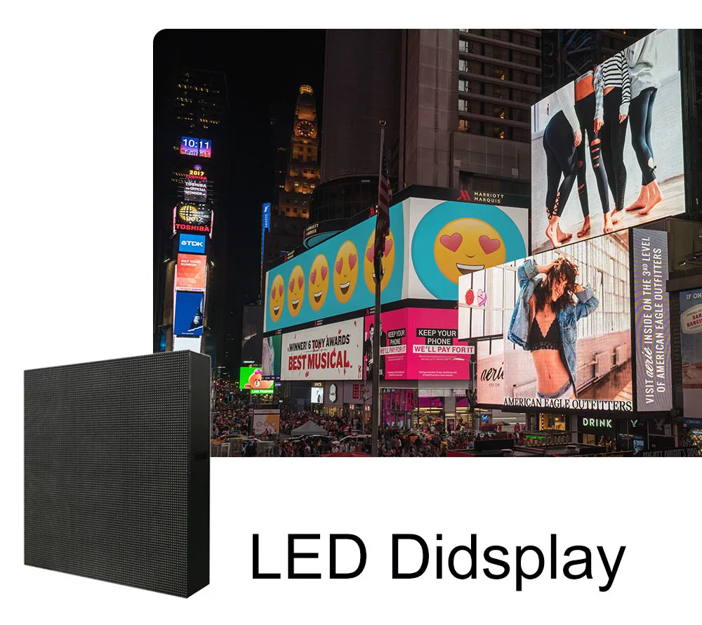 LED Video Wall