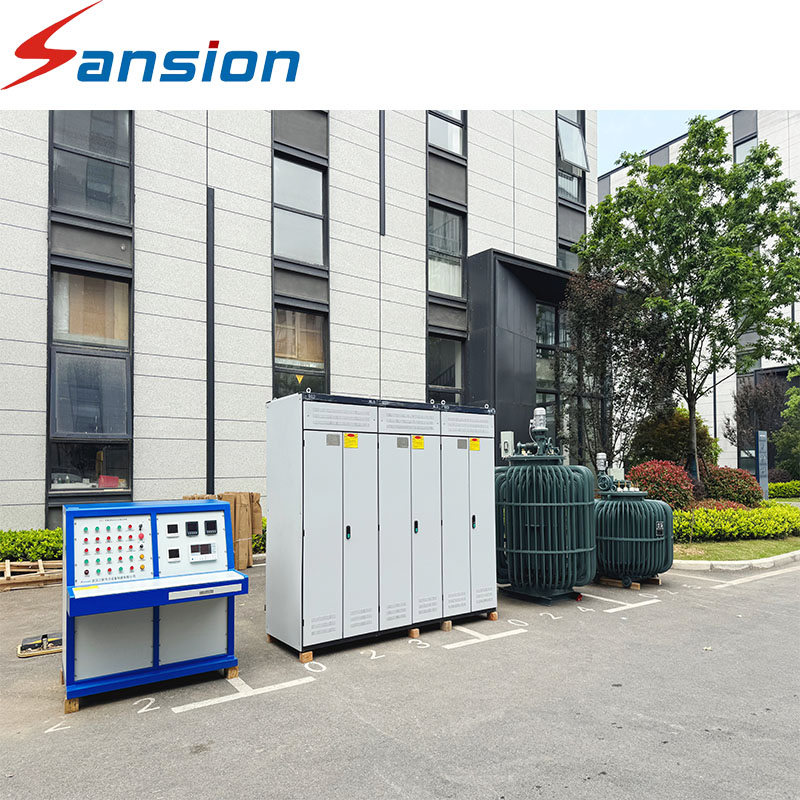 Customized Test Stands Equipment AC or DC Motor Test System