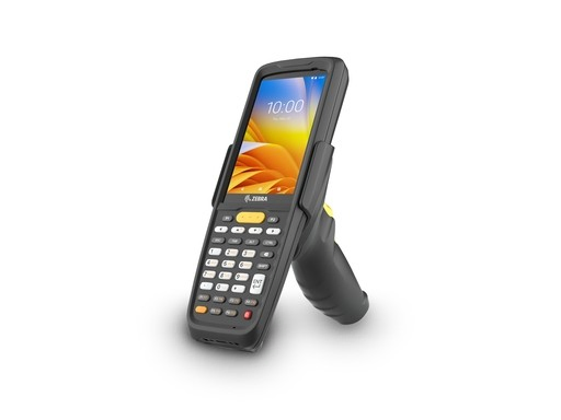 Mc2700 2D Scanner PDA Zebra Android 11 Wi Fi 6 IP67 Rugged Handheld Terminal