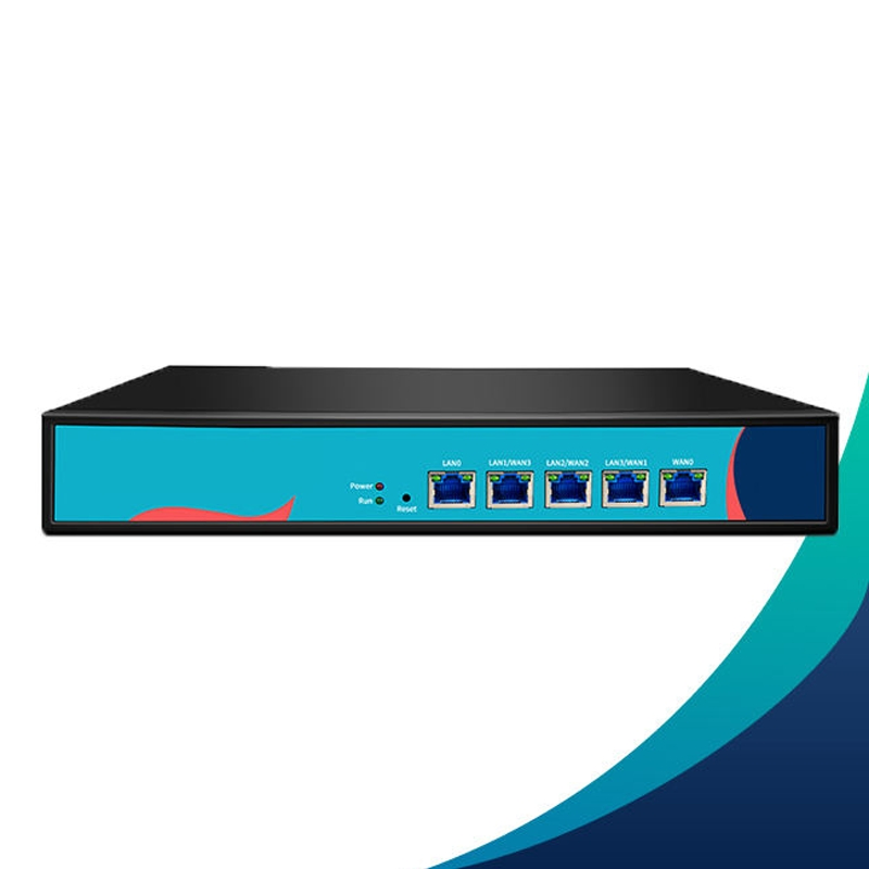 AC100-240V 50/60Hz Dual-Core 880MHz 2g 3G 4G Smart Metal Intelligent Edge Computing Gateway