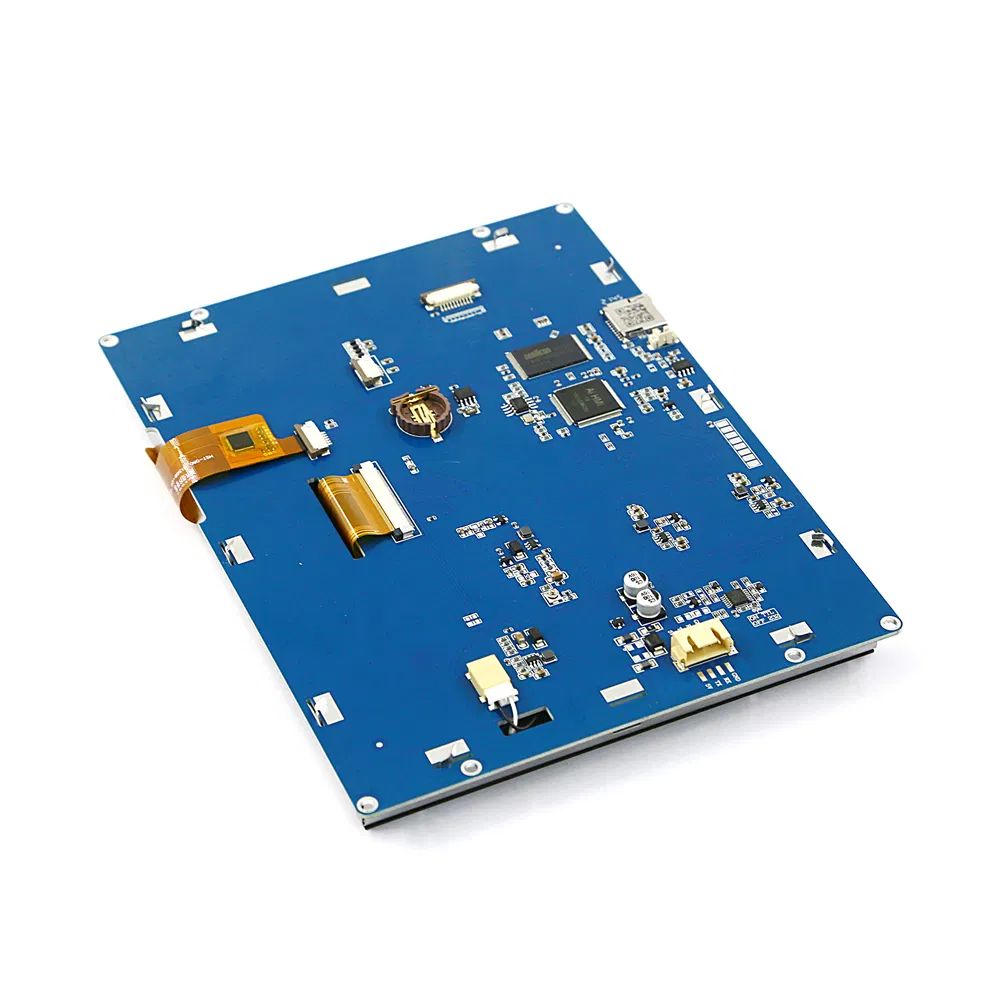 Custom 8inch HMI LCD Touchscreen Module Factory Human Machine Interface Touch Panel