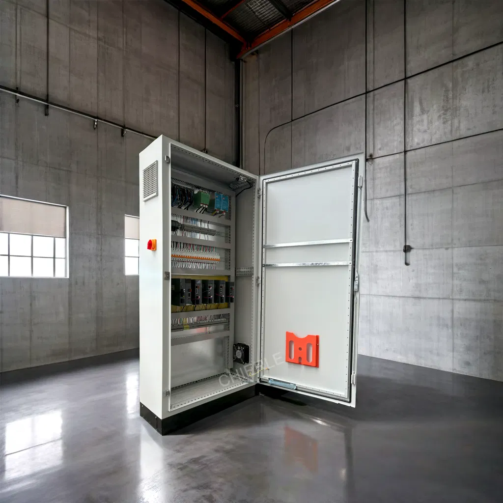 Advanced Industrial Control Panel for Efficient Automation Solutions Made in China