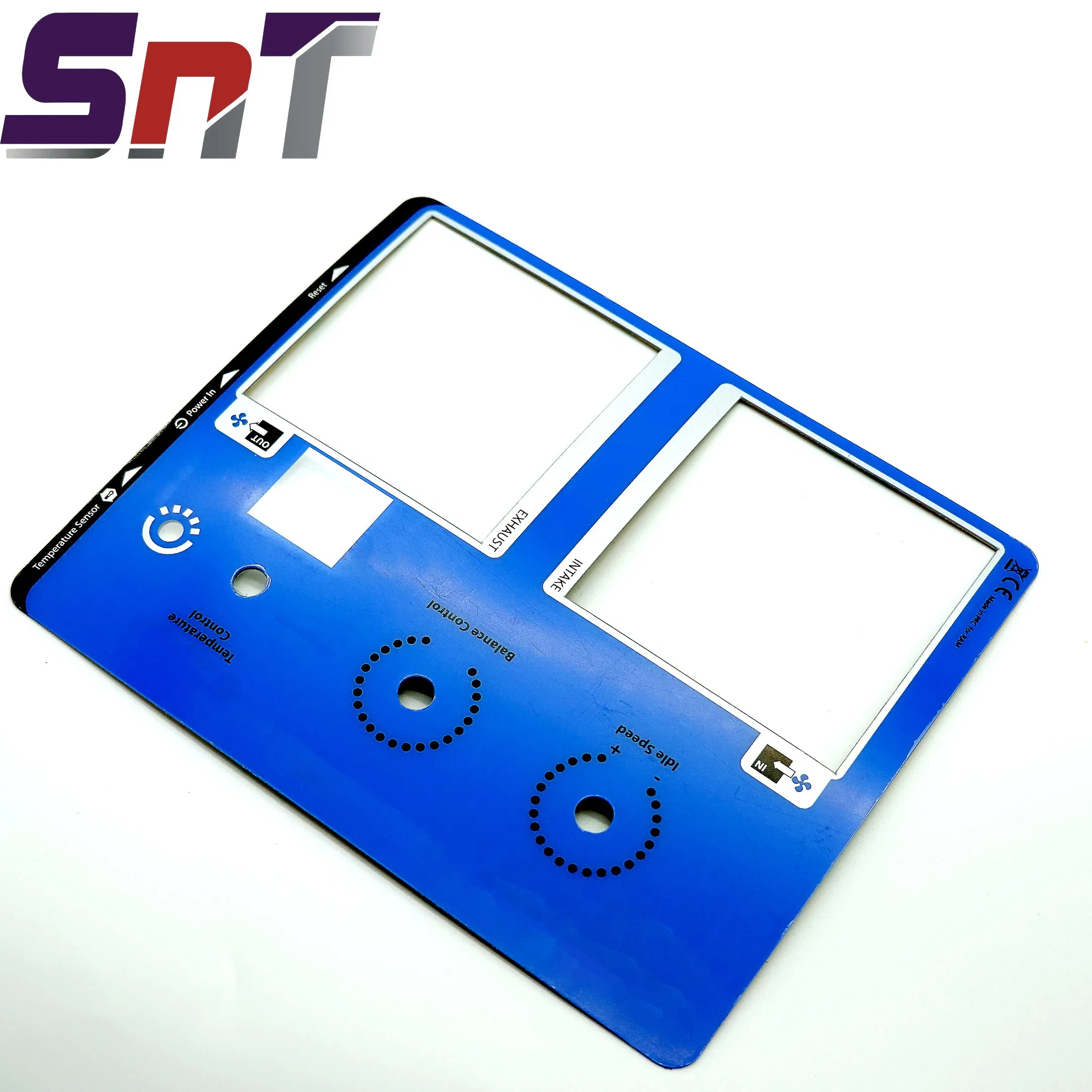 Industrial Control Panel Membrane Keyboard: Rugged, Reliable for Factory Automation