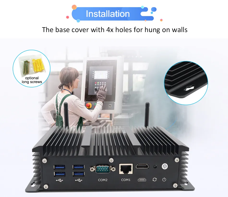 Mounting Instruction