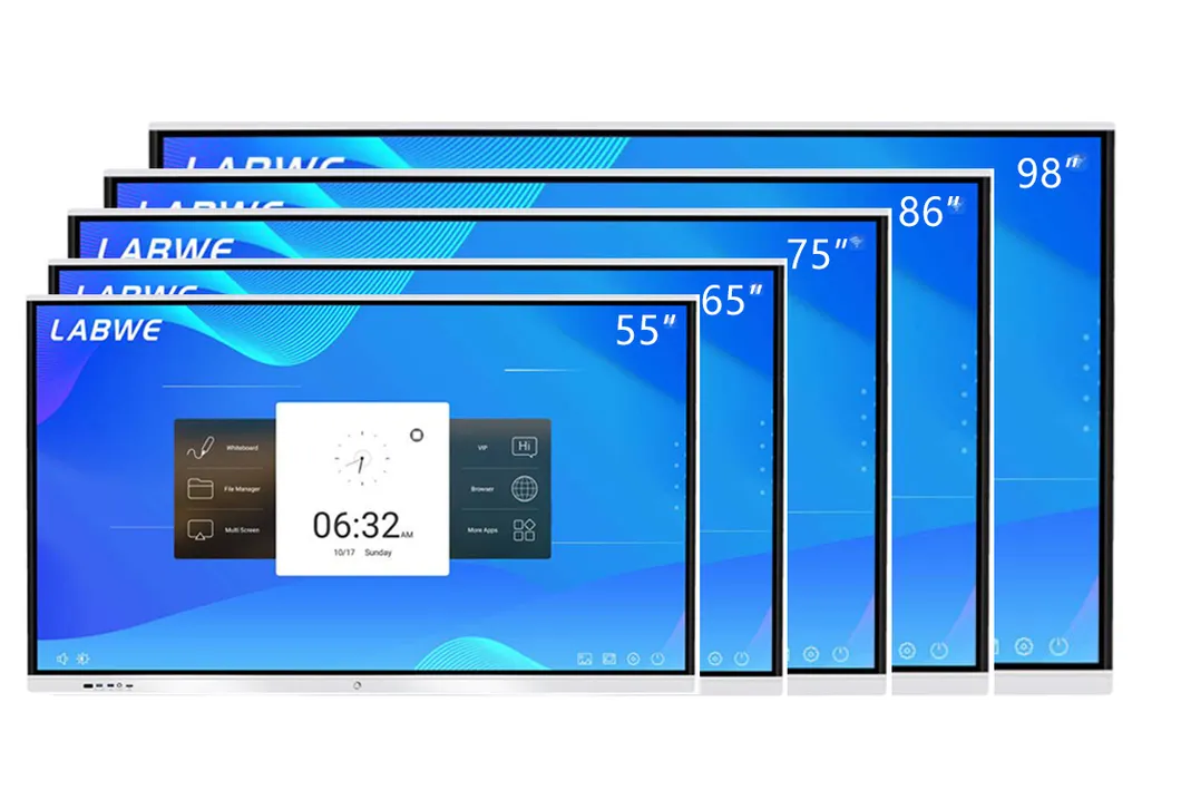 Smart Interactive Flat Panel Display