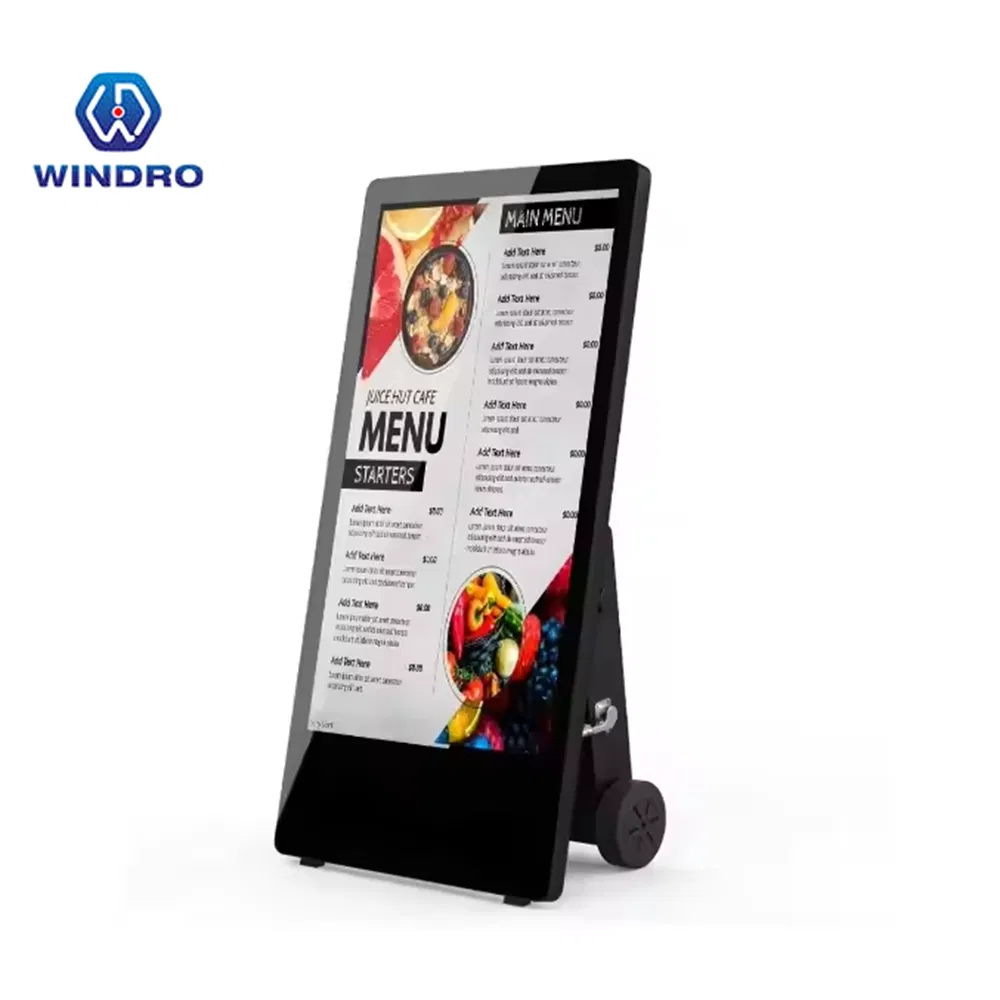 High Brightness Display