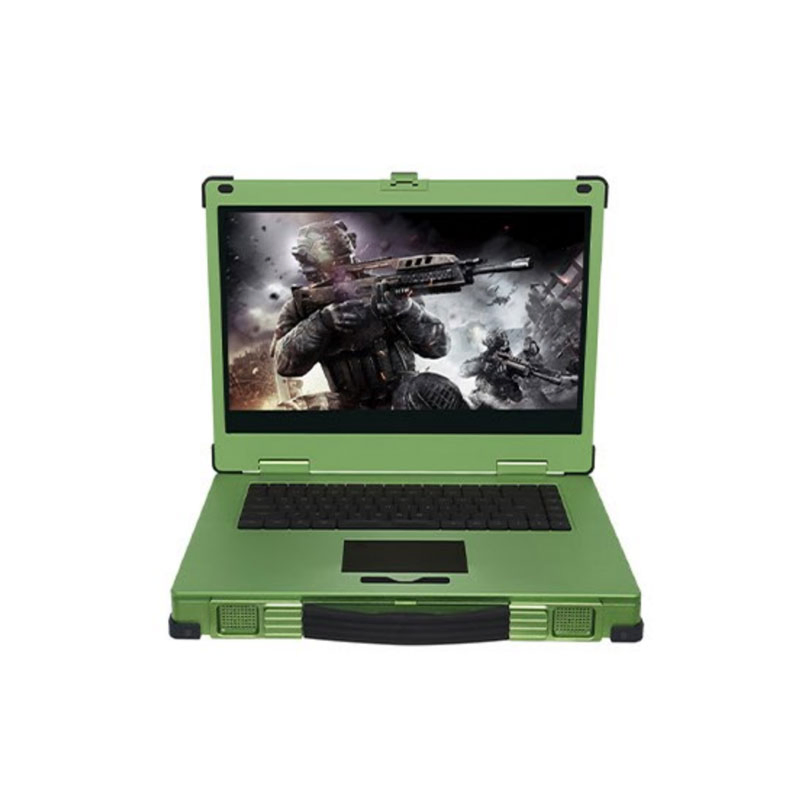15.6-Inch Rugged Laptop Industrial Computer