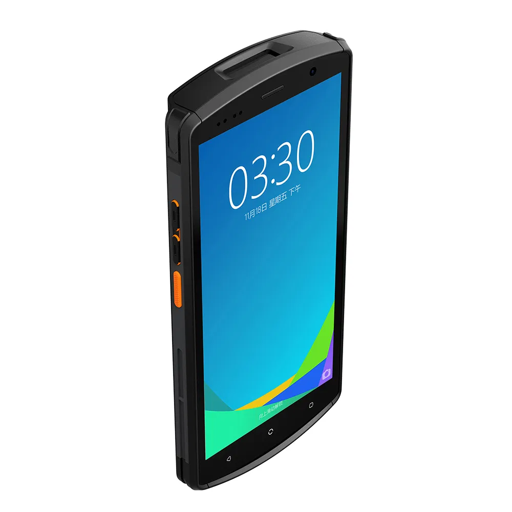 CSN-S1 Touch Screen Handheld Data Terminal Android 11 Rugged PDA Mobile Computer with 1D/2D Barcode Scanner