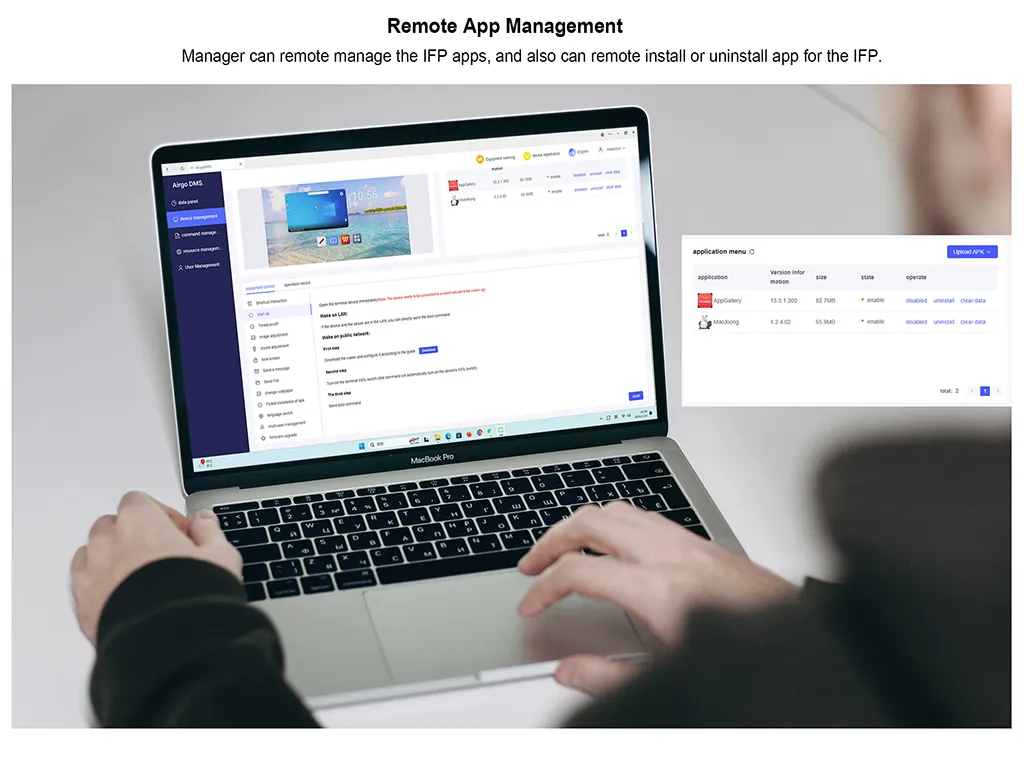 Interactive Classroom