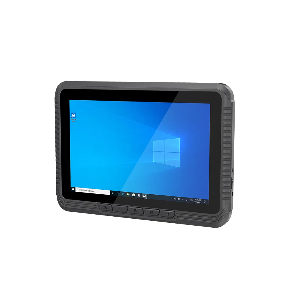 All in One Panel PC Computer Touch Screen Interactive Vehicle
