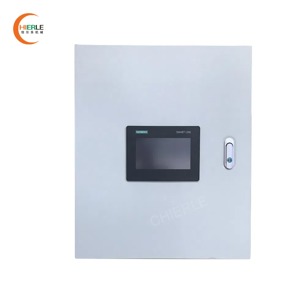 Versatile Automation Control Panel for Efficient Industrial Process Management