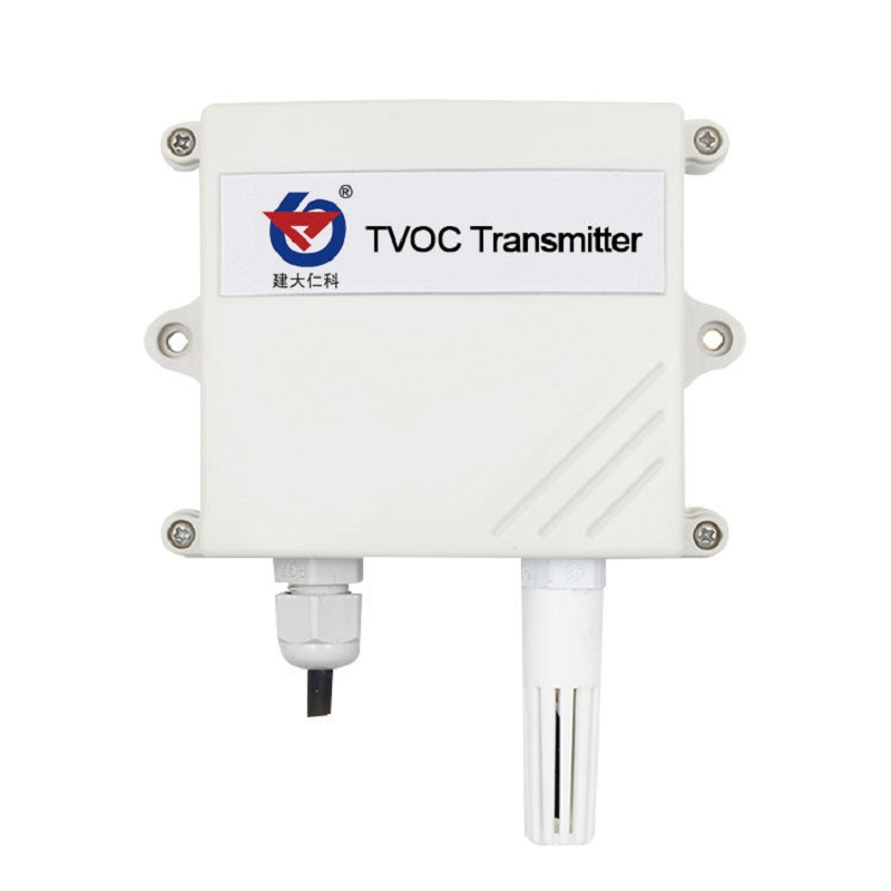 0~60000ppb Wide Range Tvoc Testing Device Indoor Tvoc Monitoring System for Home