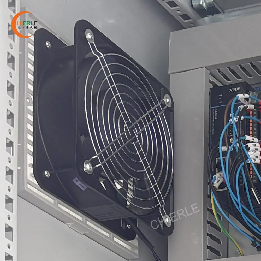 PLC Control Panel for Industrial Automation Equipment