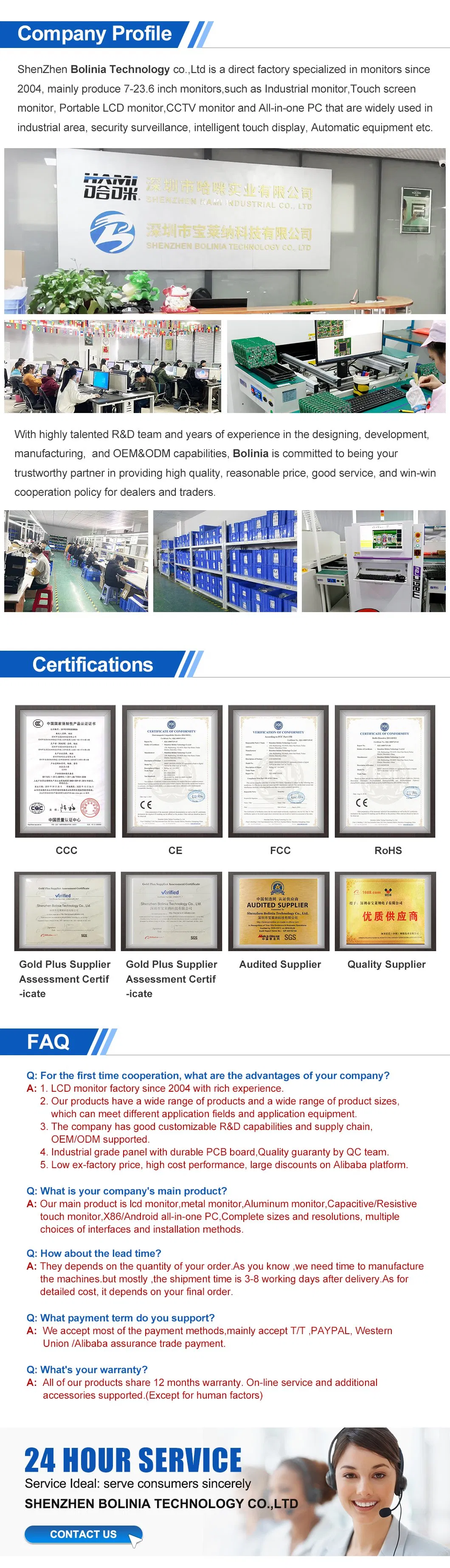 Industrial Panel PC 11