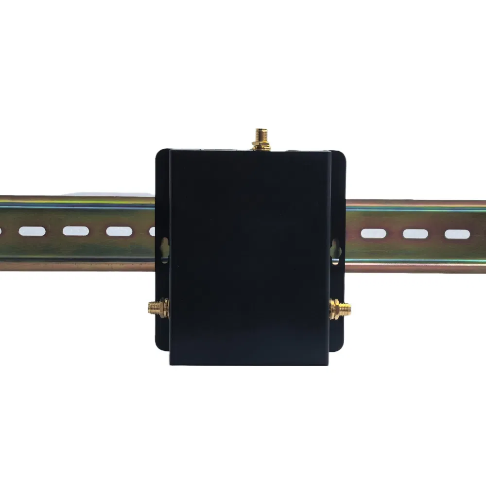 Kloizon Linux-Based Gateway with Smart Edge Computing and Lora