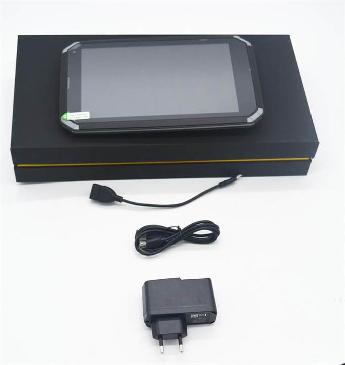 Touch Screen Waterproof Rugged Tablet for Outdoor Field Work and Logistics