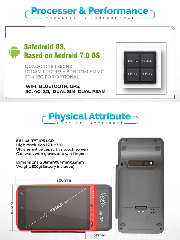 POS Terminal Photo 5