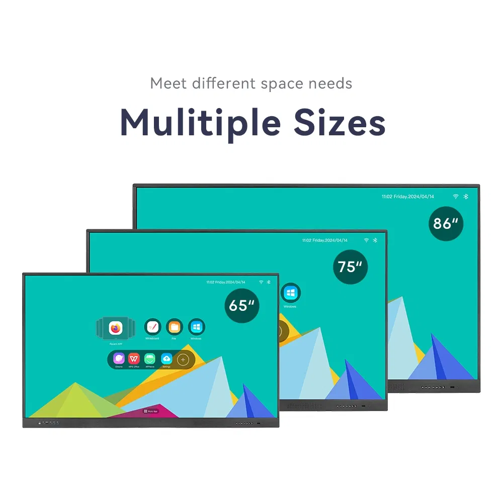 Interactive Flat Panel Smart Board