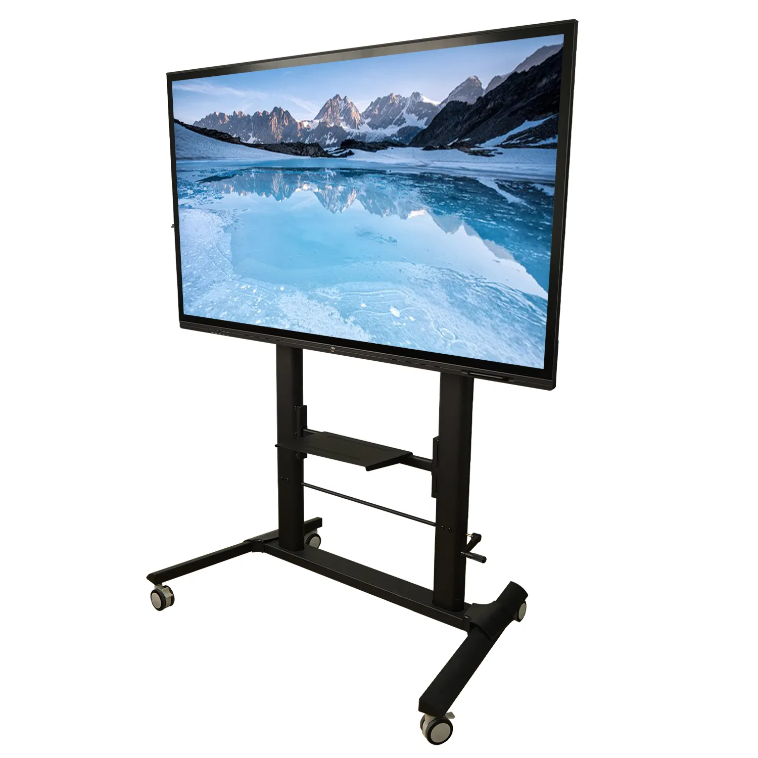 Miboard V14. E2 OEM Factory Price Interactive Flat Panel 75 Inch with Google Edla-Licensed Smart Board Whiteboard for Education