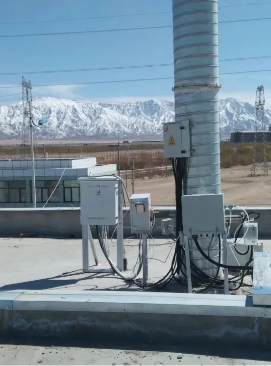 Field Installation 3