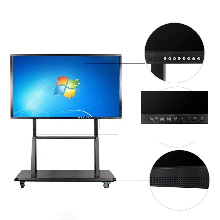 Smart Board Interface