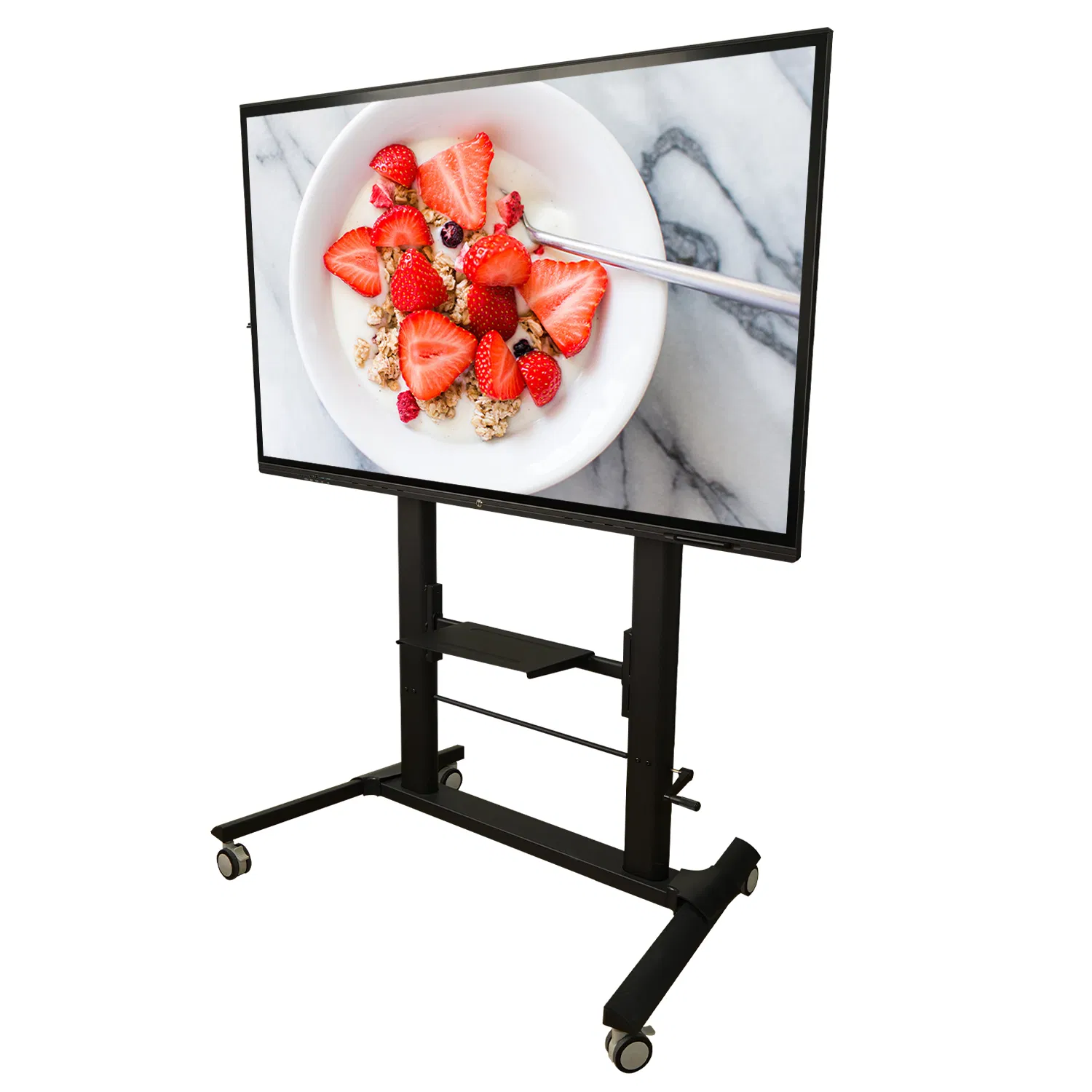 Miboard V14. V2 65inch Dual System Smart Touch All-in-One Whiteboard Digital Screen Monitor Interactive Board