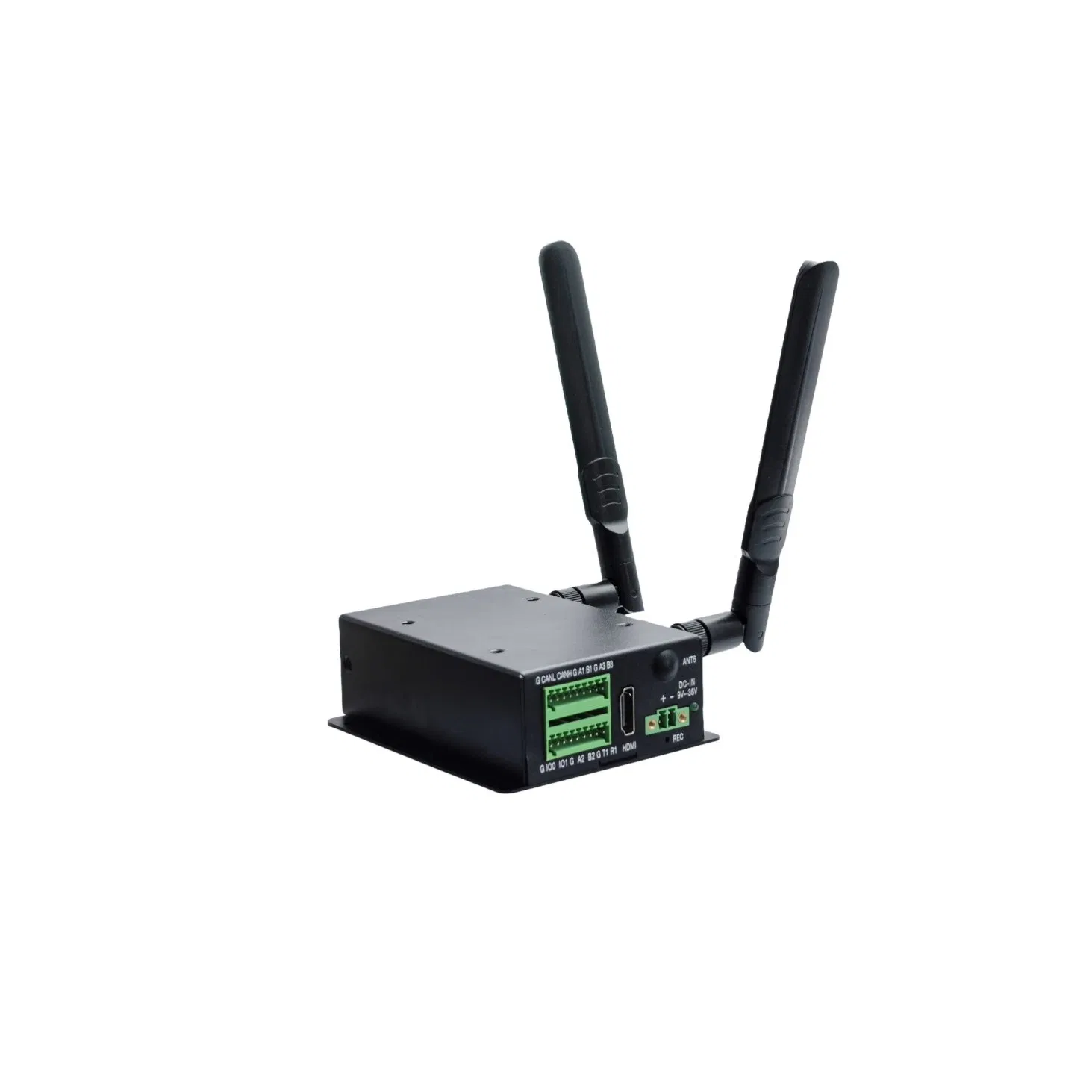 Smart Edge Computing Gateway