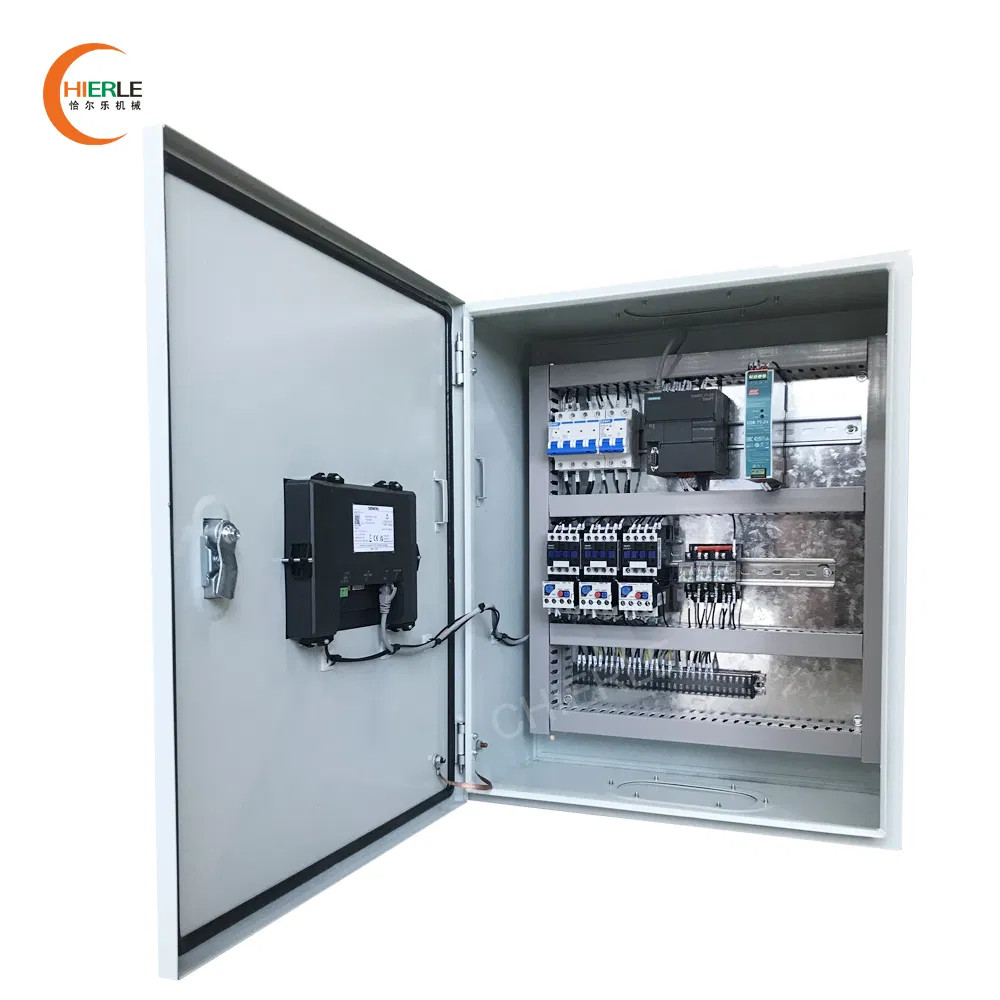 Versatile PLC Control Panel for Streamlined Industrial Automation Solutions