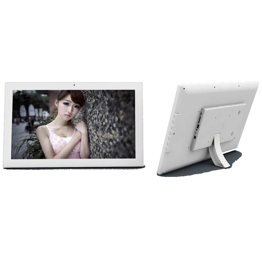 21.5 Inch Multi Capacitive Touch Screen Smart Interactive Android LCD Flat Panel