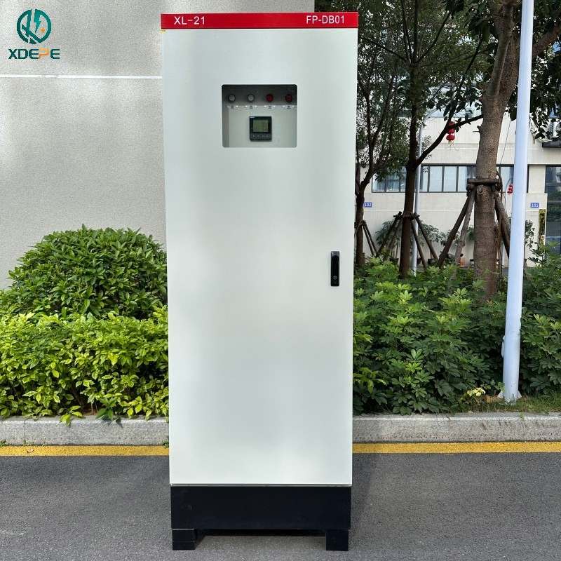 for Automation Lines 630A Industrial Control Panel High Voltage Compact