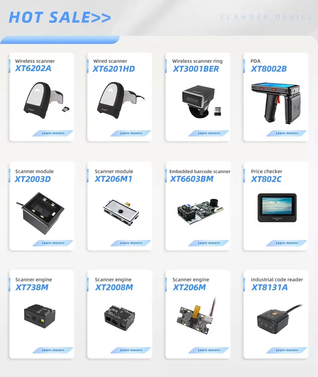 Similar Handheld Products