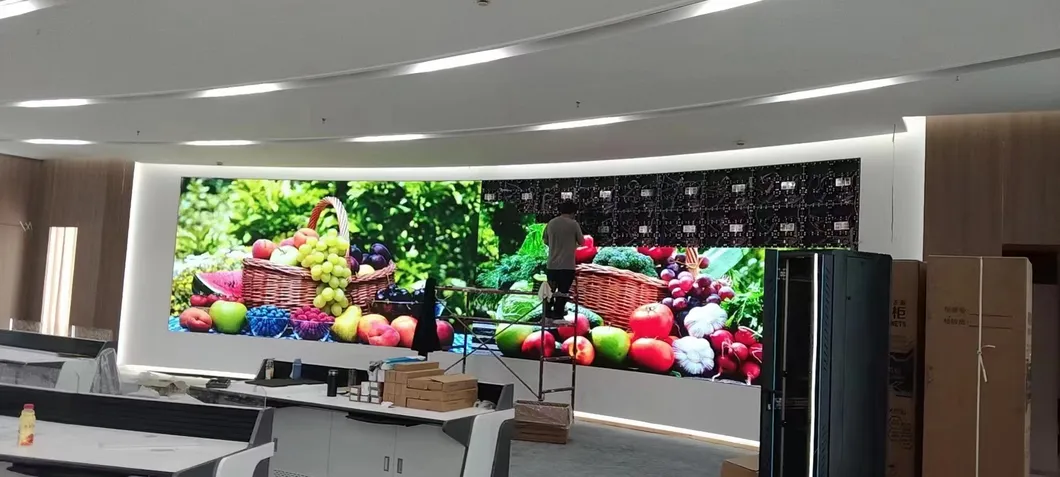 LED Display Module Detail