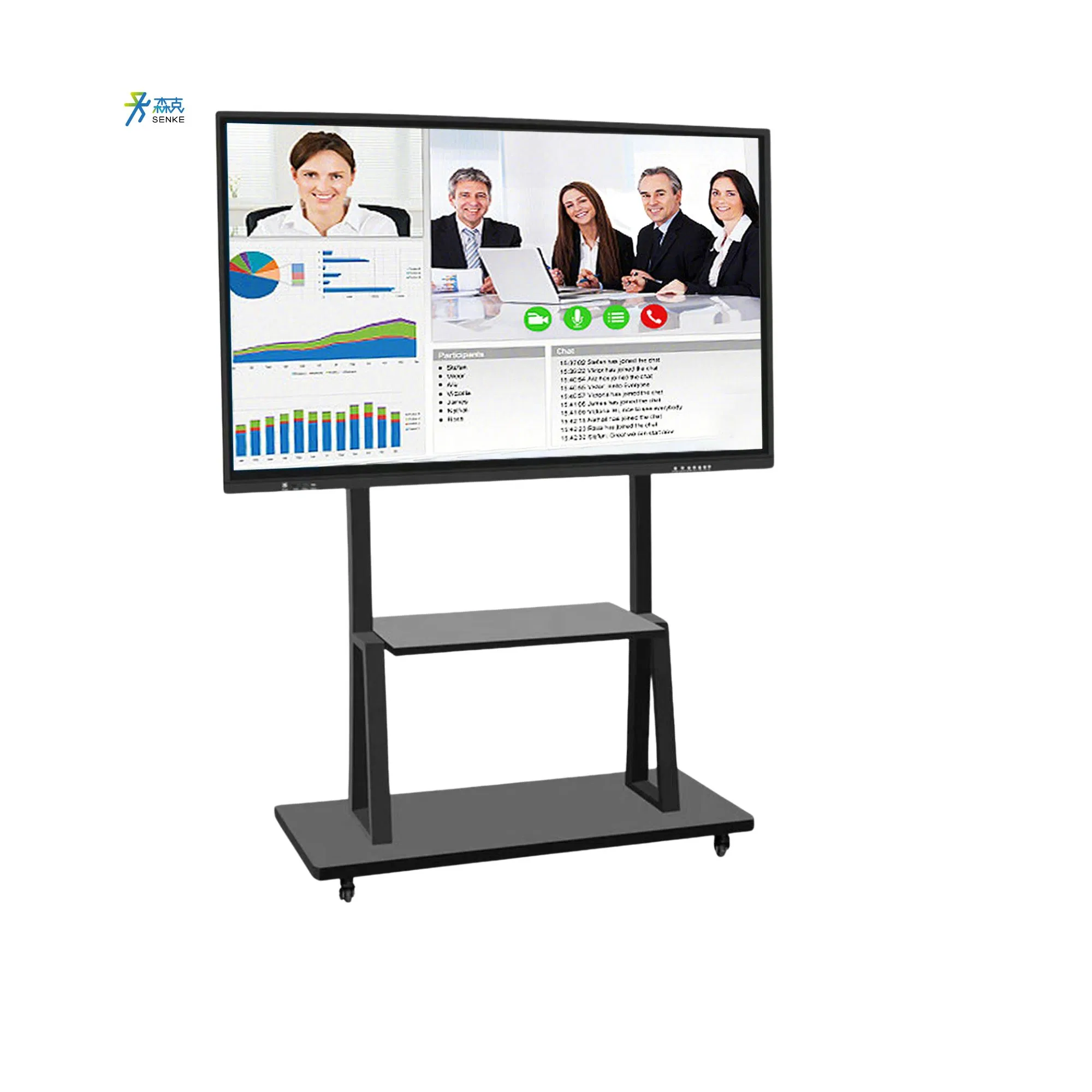 Portable Digital Signage Operating System Bluetooth
