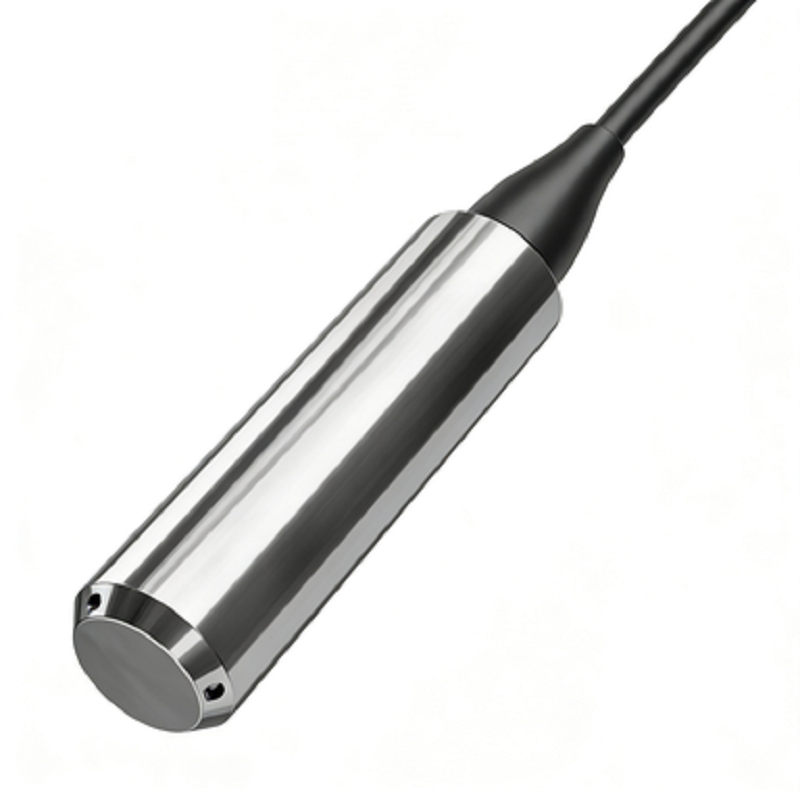 High Accuracy 0.2%Fs/0.5%Fs Water Level Measuring Device Smart Level Sensor for Liquid