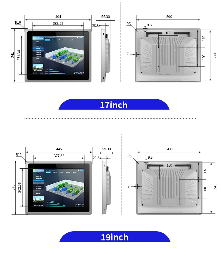 Industrial Panel PC 14