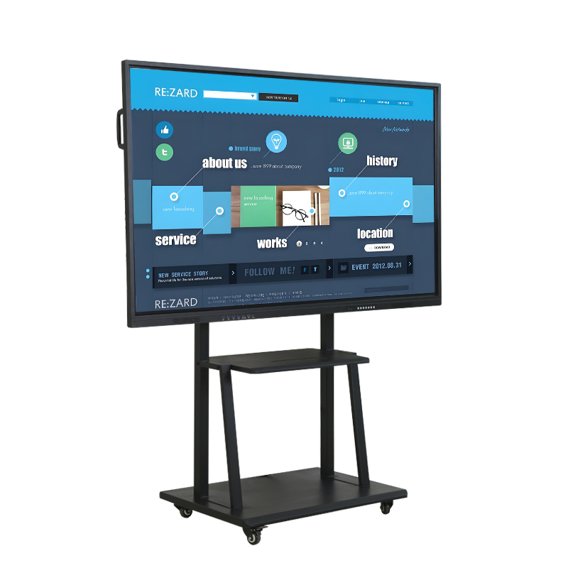 Advanced Digital Whiteboard Systems for Enhanced Learning Engagement