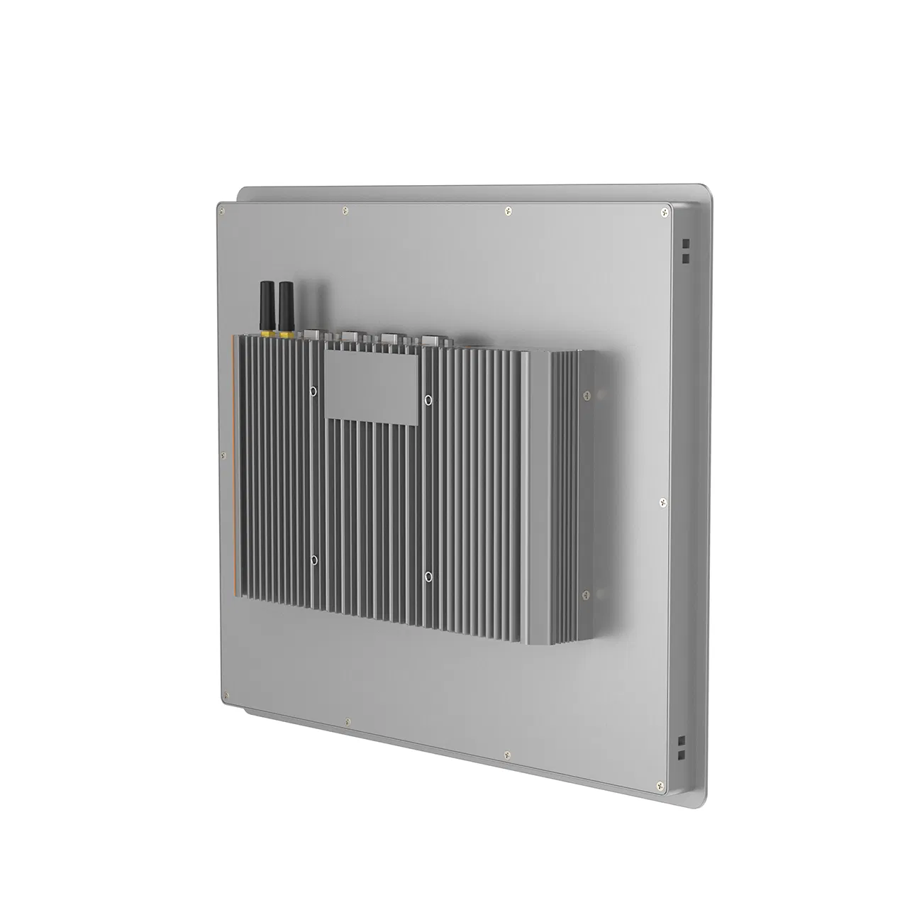 IP65 Waterproof Touchscreen Display with Fanless Industrial PC Design