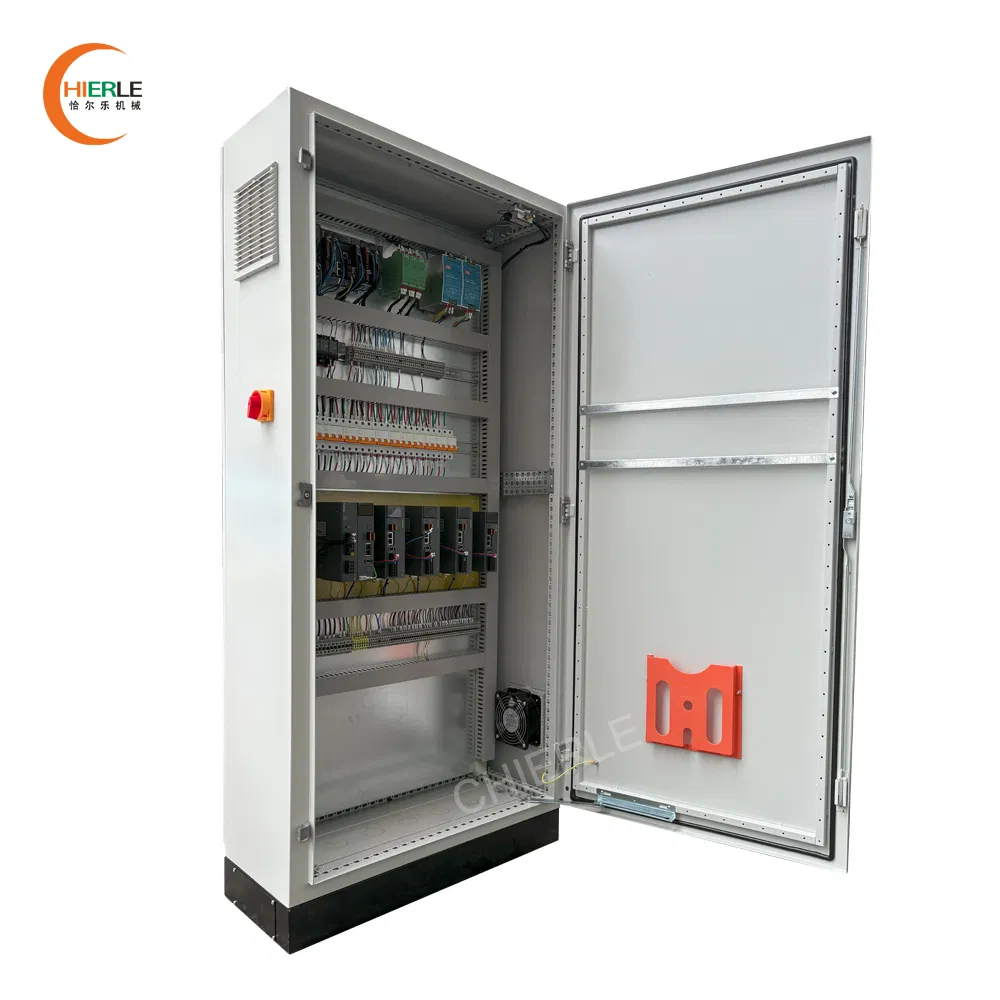 PLC Control Panel for Industrial Automation Equipment