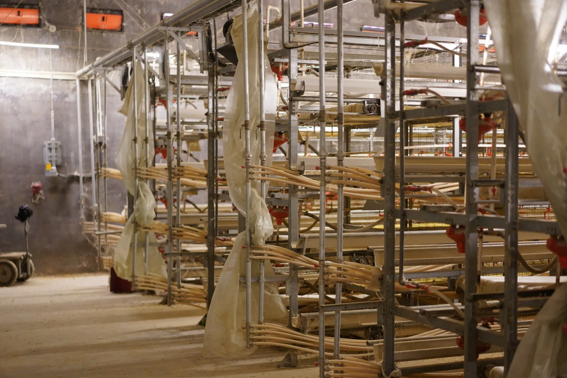 Industrial Grade Farm Central Controller - Anti-Interference &amp; Stable Running