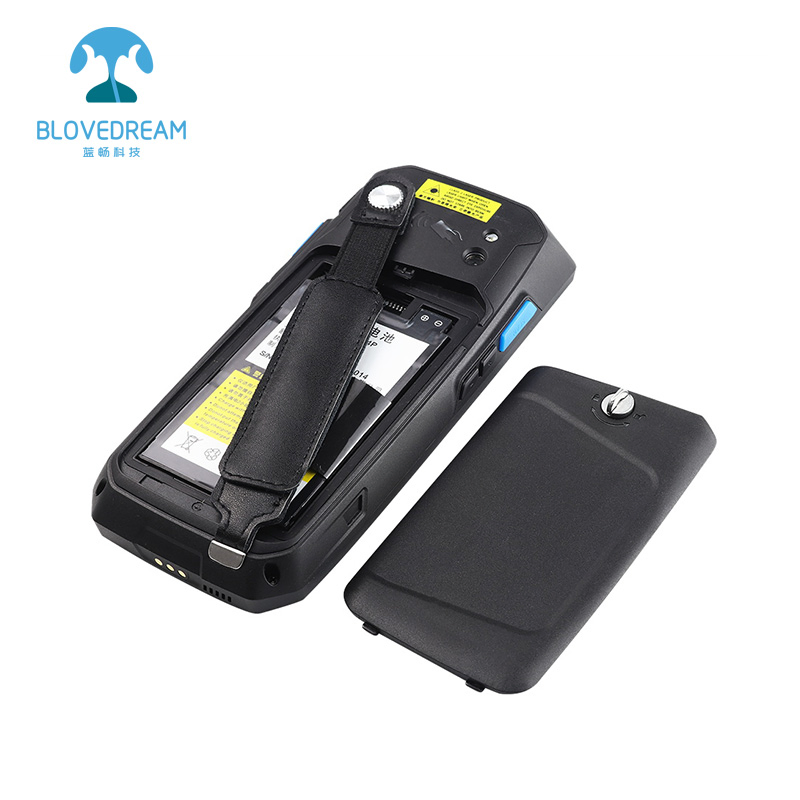 Blovedream T80 Data Collector PDA Handheld Terminal Portable Rugged Device