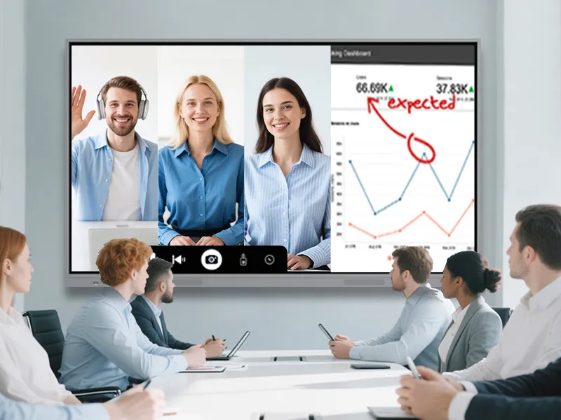 Collaboration Features