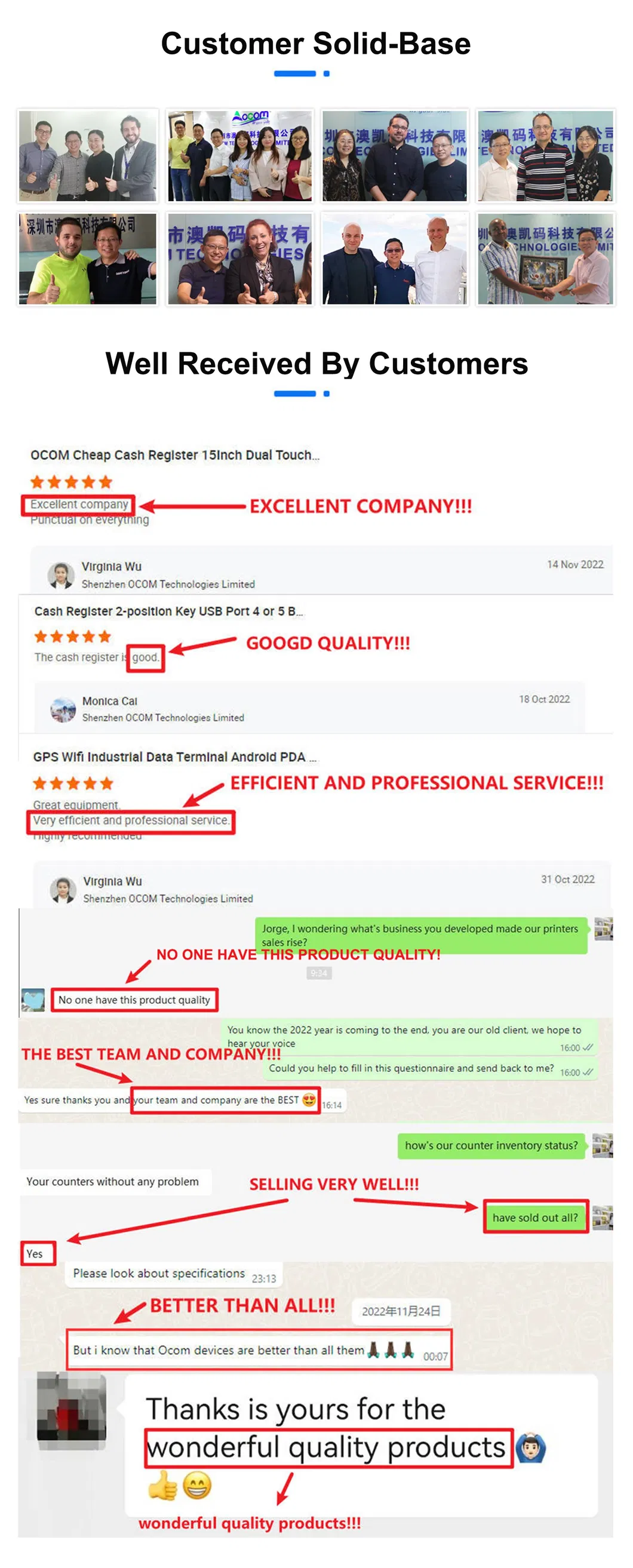 Full Capability Overview