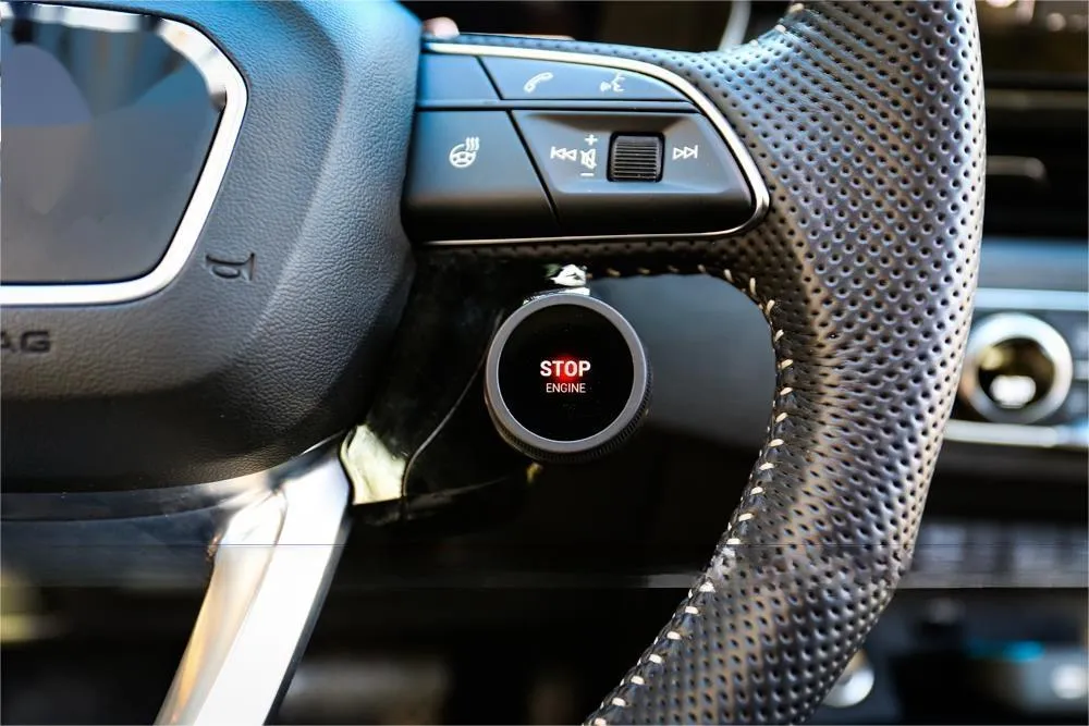 Smart Knob Controller Wide