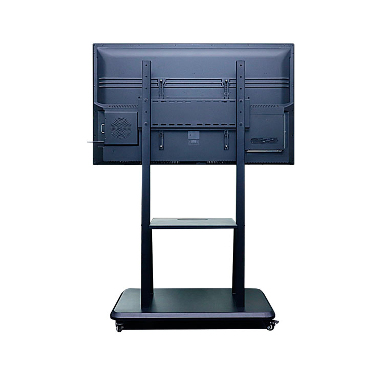 86 Inch Interactive Flat Whiteboard 4K HD Digital Whiteboard All in One Inter Active Touch Display for Conference