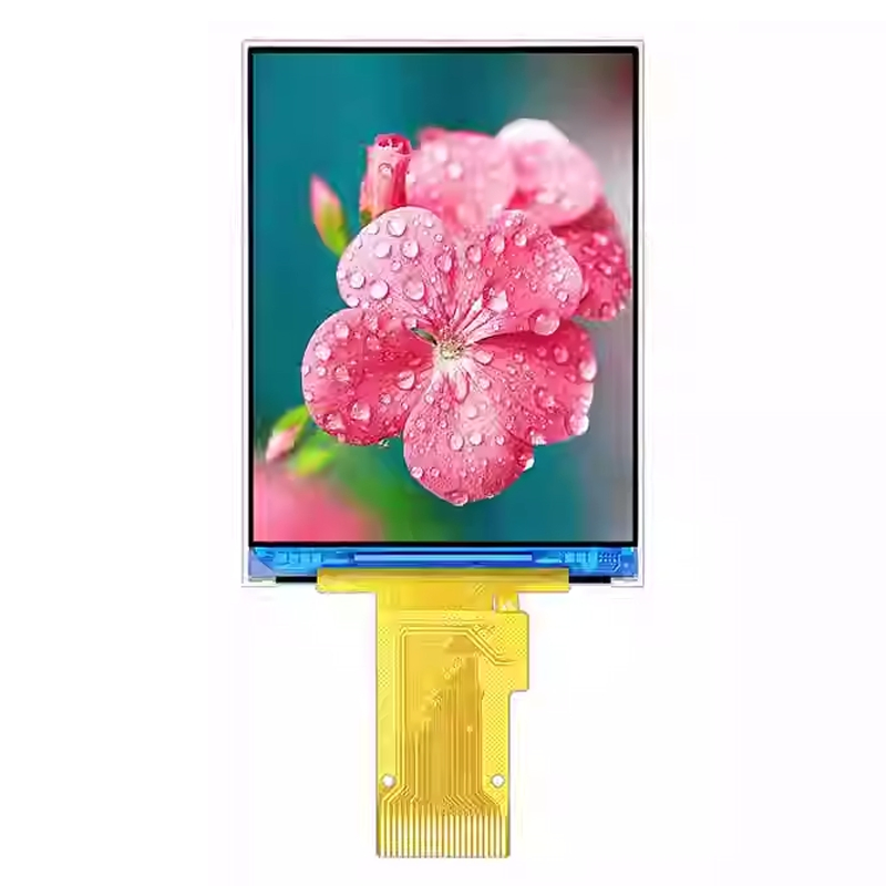 2 Inch Industrial Indicator Color Screen Touchscreen IPS Panel Touch High Brightness Multi-Touch LCD TFT Display