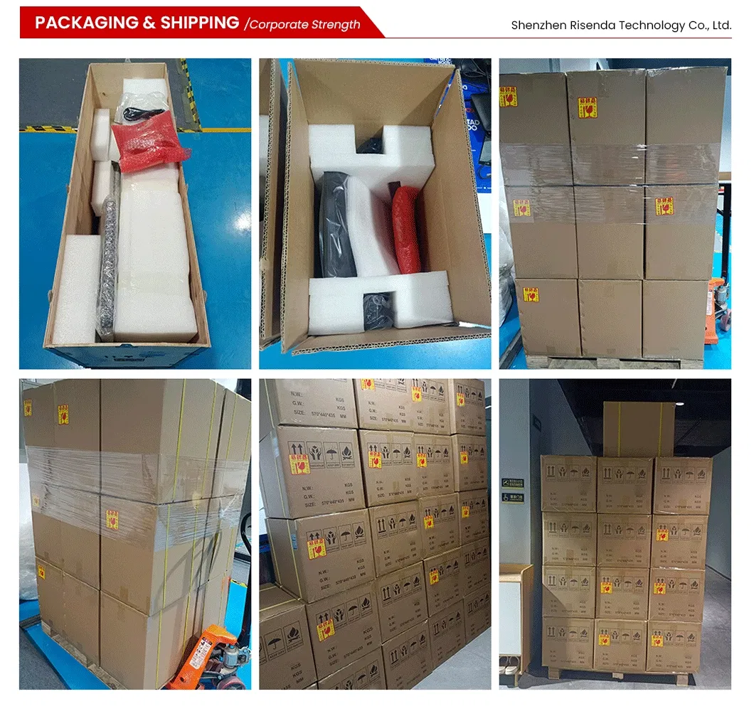 Quality Certification and Packing