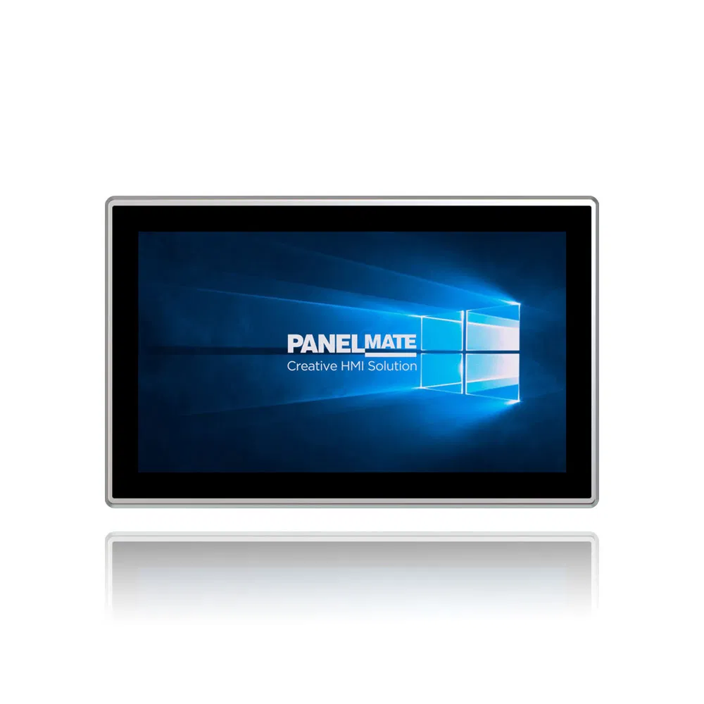 18.5 Inch IP65 Rugged Explosion-Proof HMI PLC Kvm Extender ATEX-Ex Control Industrial Panel All-in-One PC